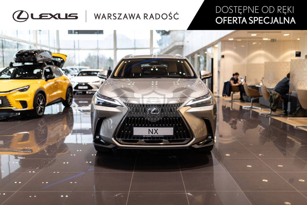 Lexus NX II 350h Prestige AWD 2024