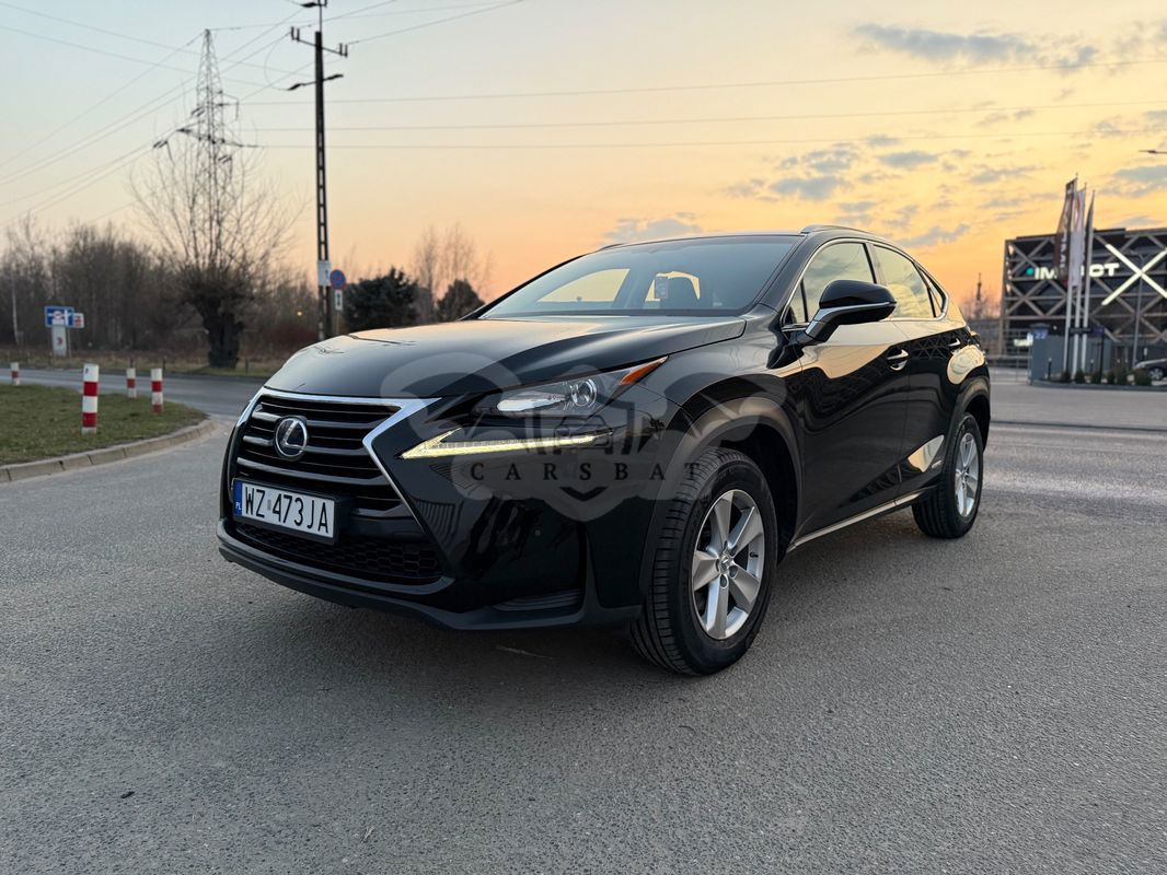 Lexus NX I 300h 2015