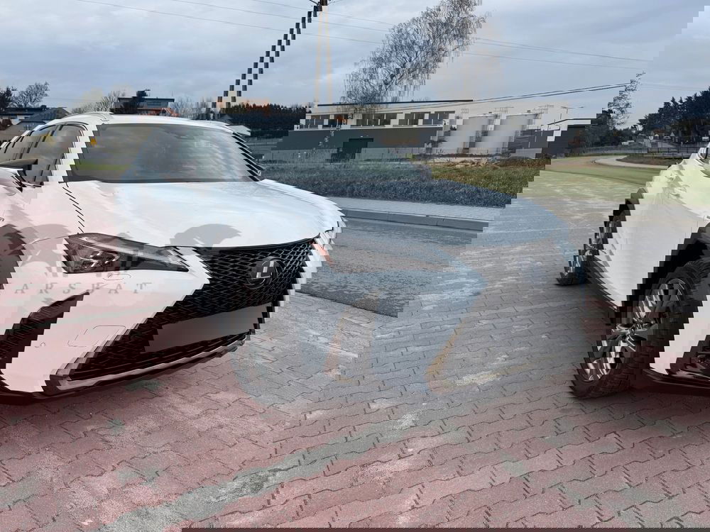Lexus UX 2020