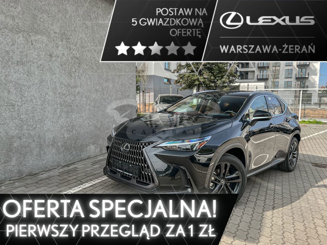 Lexus NX II 350h Prestige 2WD 2024