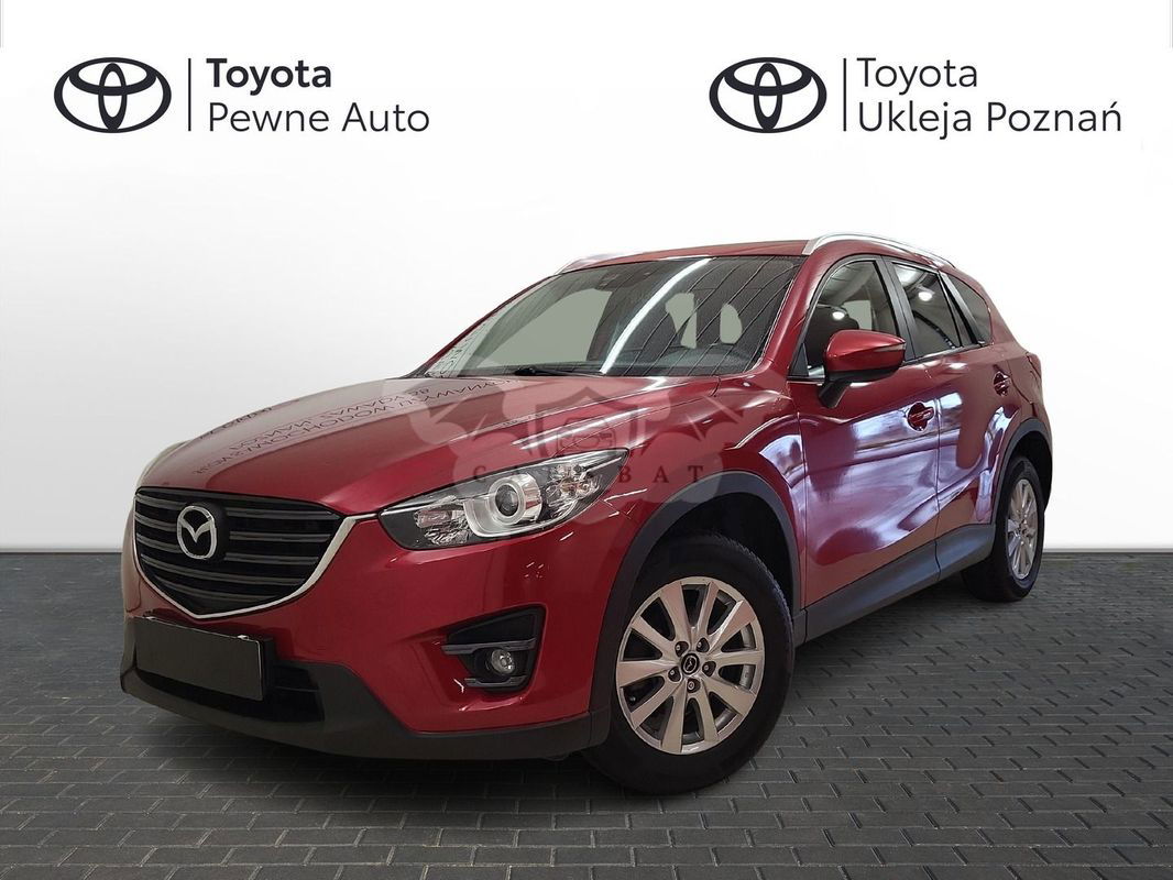 Mazda CX-5 I 2015