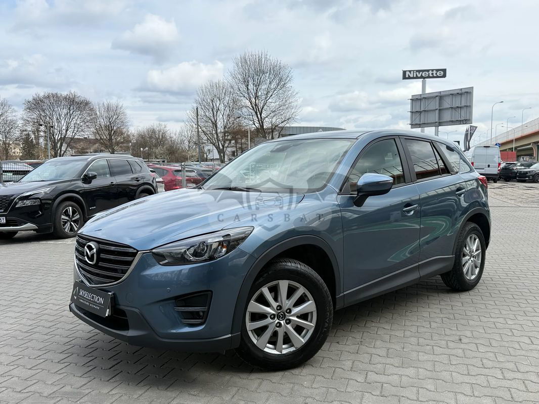 Mazda CX-5 II 2.0 Skyenergy 2015