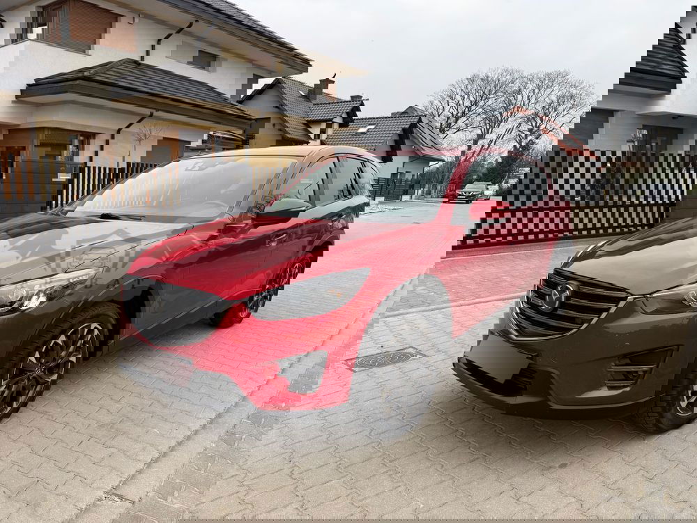 Mazda CX-5 I 2.2 D Skypassion 2015