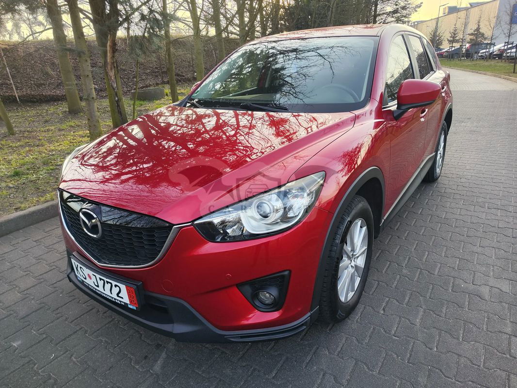 Mazda CX-5 I 2.2 D Skyenergy 2015