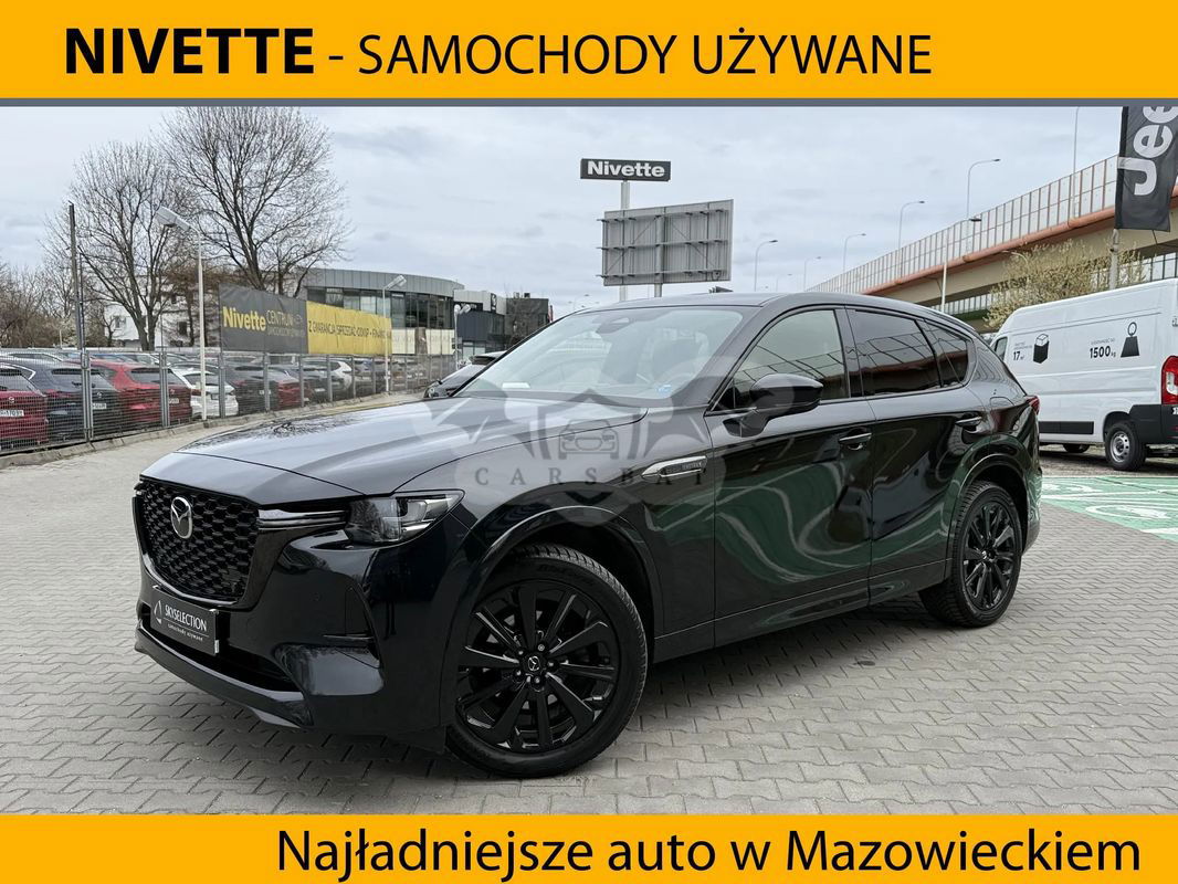 Mazda CX-60 2023