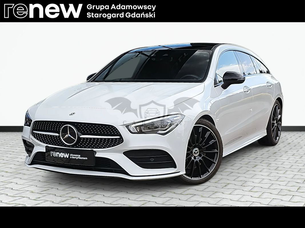 Mercedes-Benz CLA II 200 d 4-Matic 8G-DCT 2023