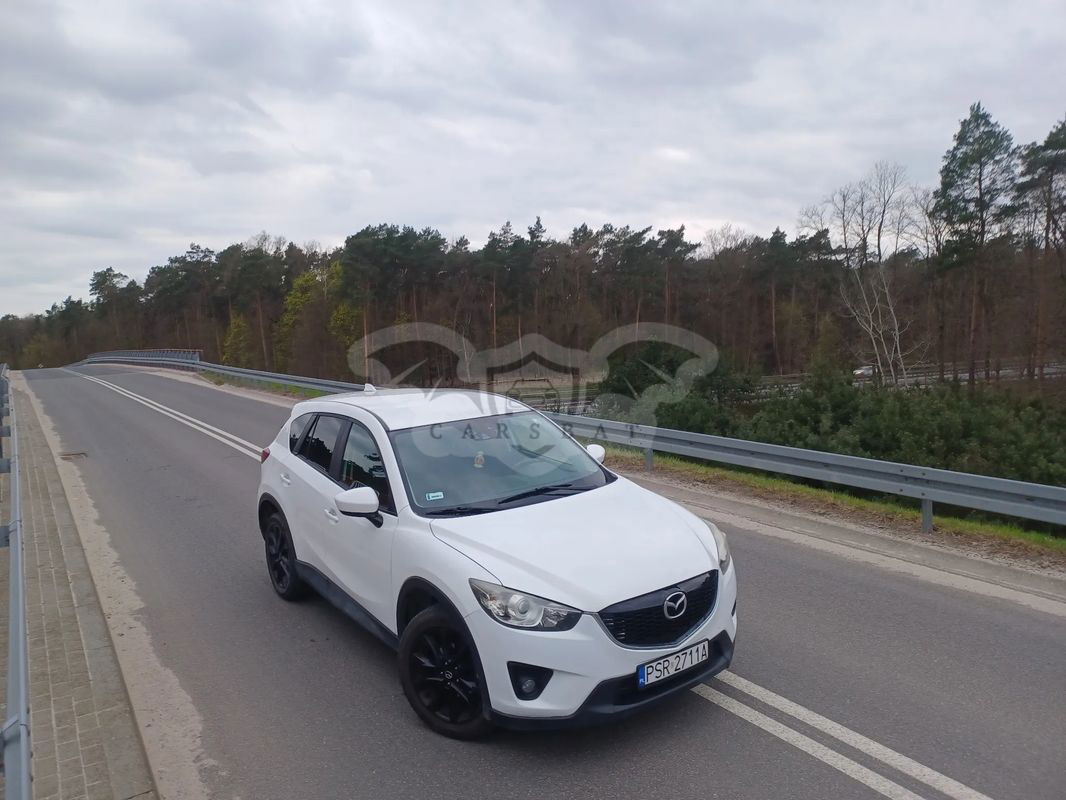 Mazda CX-5 I 2012
