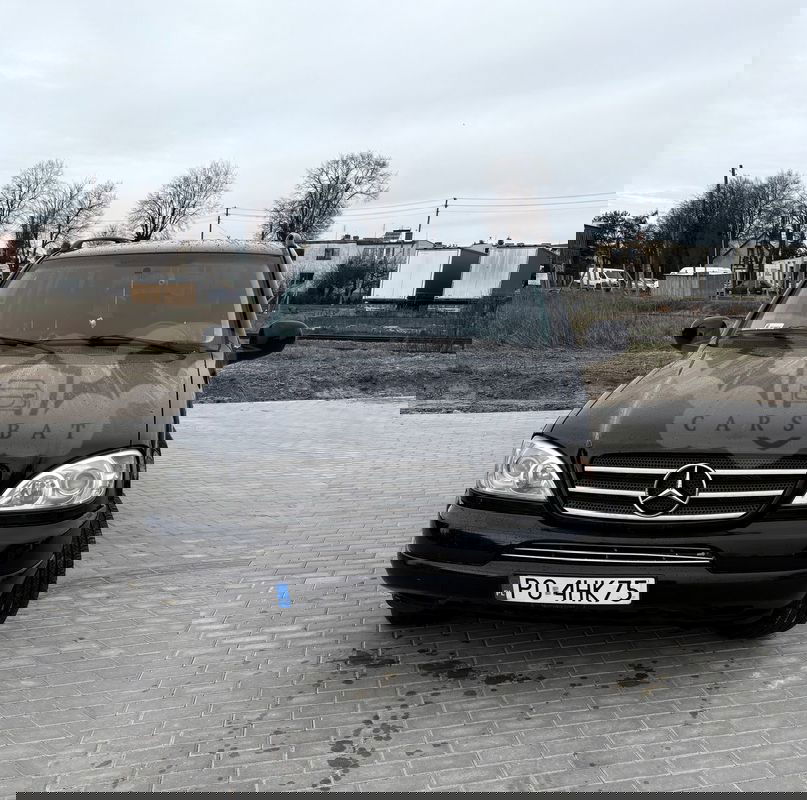 Mercedes-Benz ML W163 230 1998