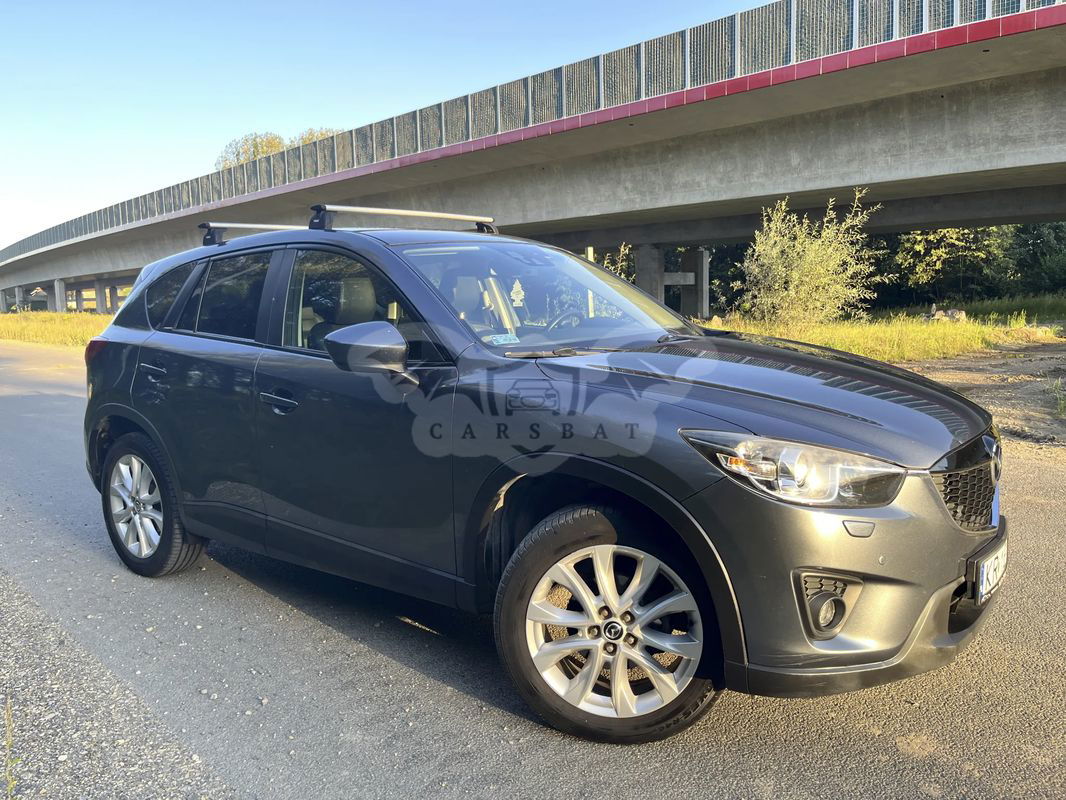 Mazda CX-5 I 2.0 Skypassion AWD 2012