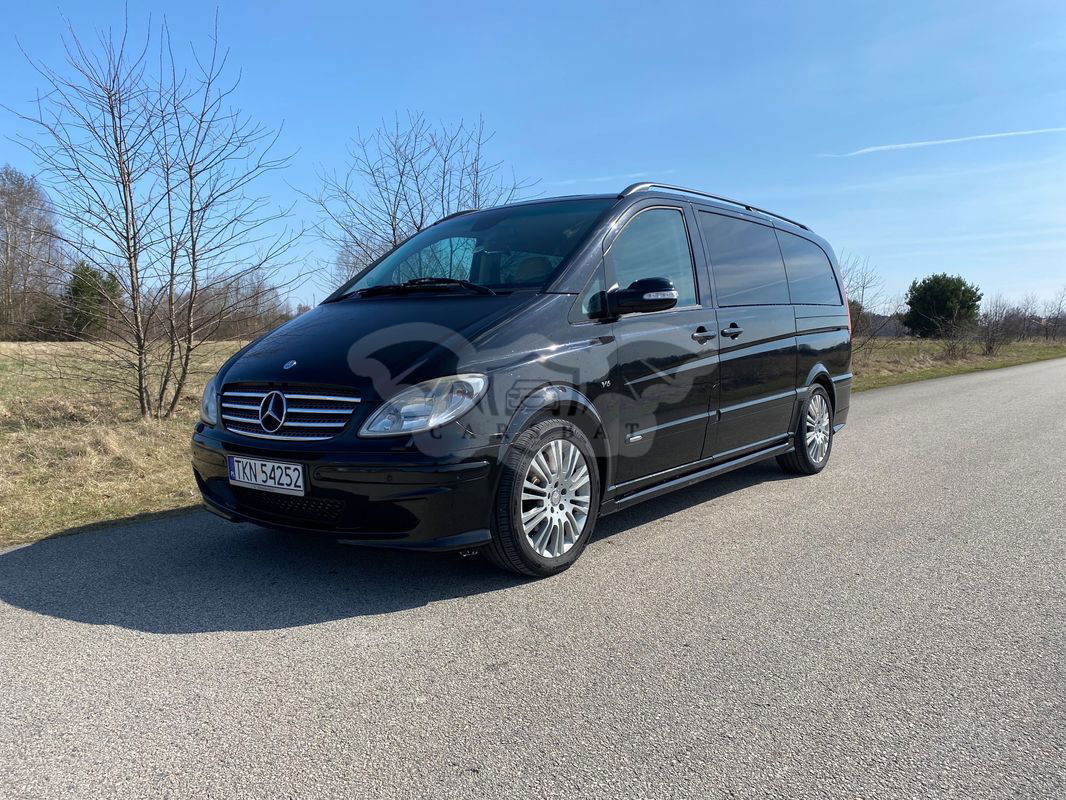 Mercedes-Benz Viano 2008
