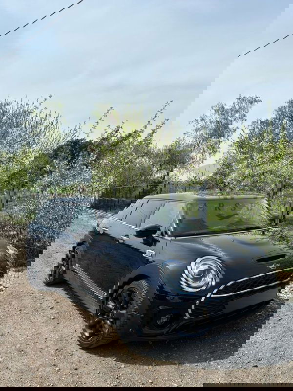 Mini Clubman Cooper S 2020
