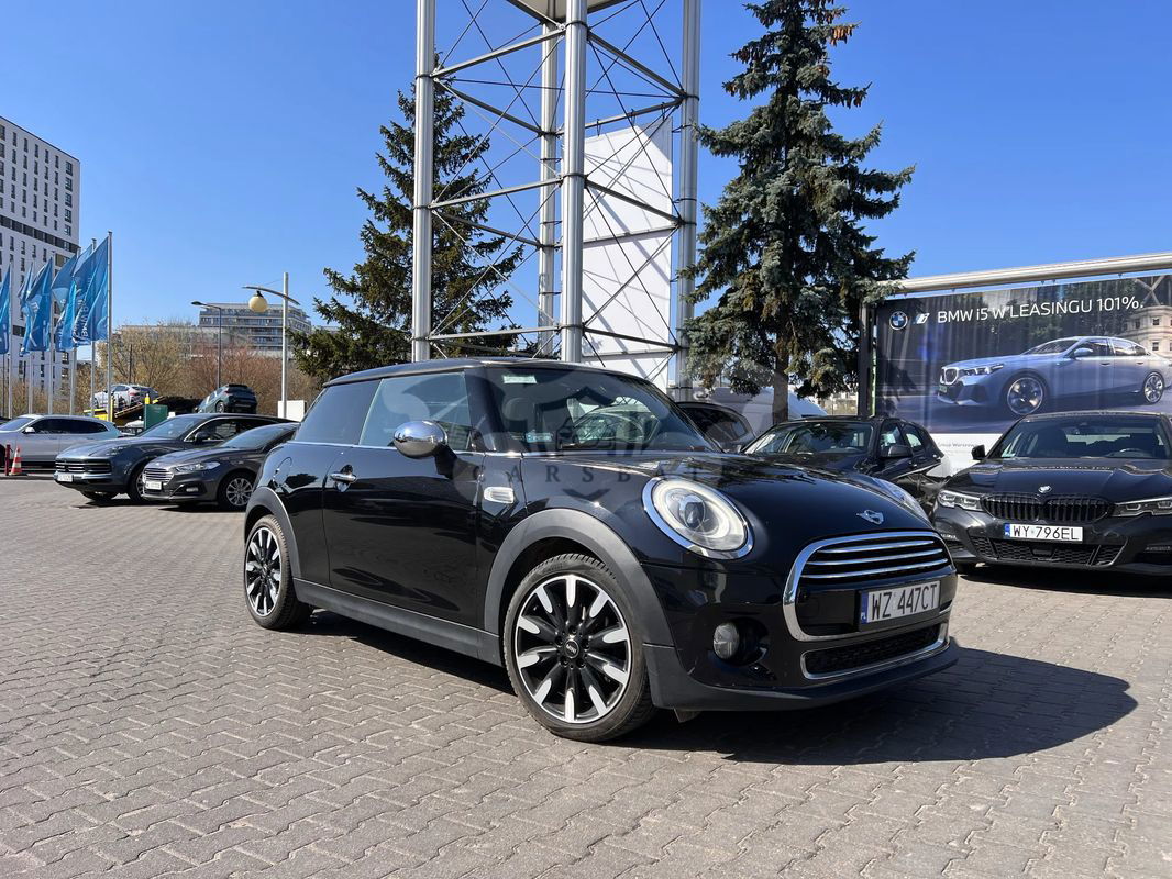 Mini Cooper Standard 2014
