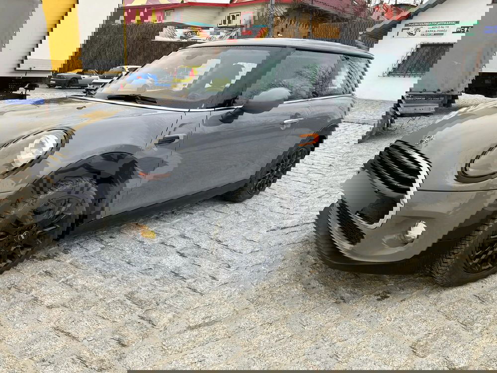 Mini Cooper 2019