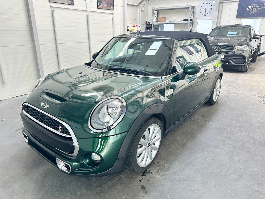 Mini Cooper Cabrio 2016