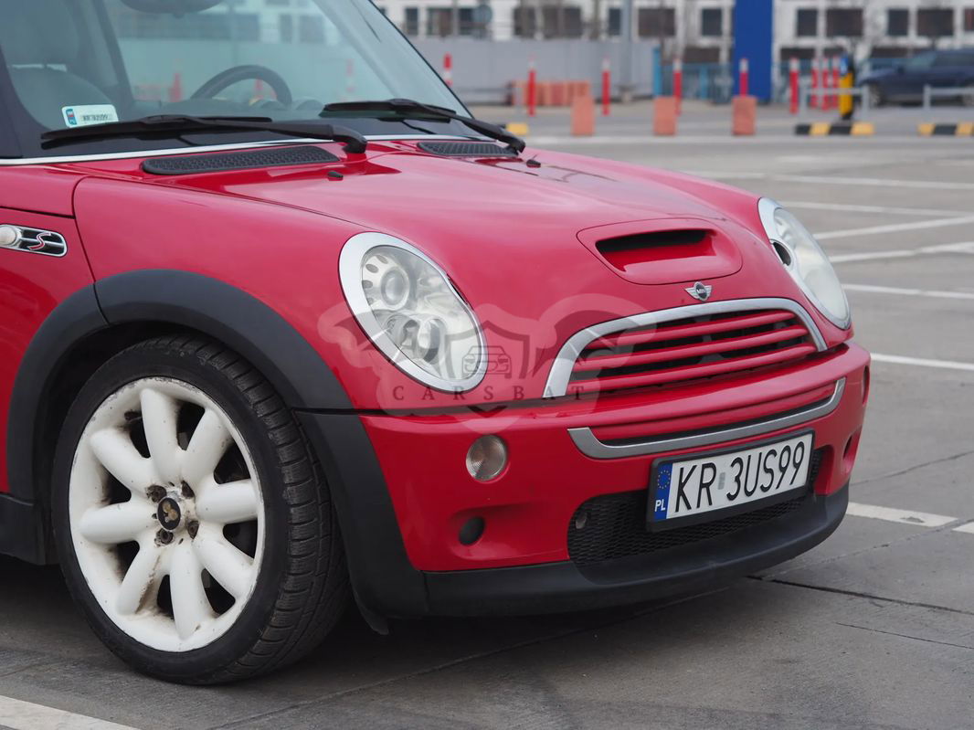 Mini Cooper Standard 2006