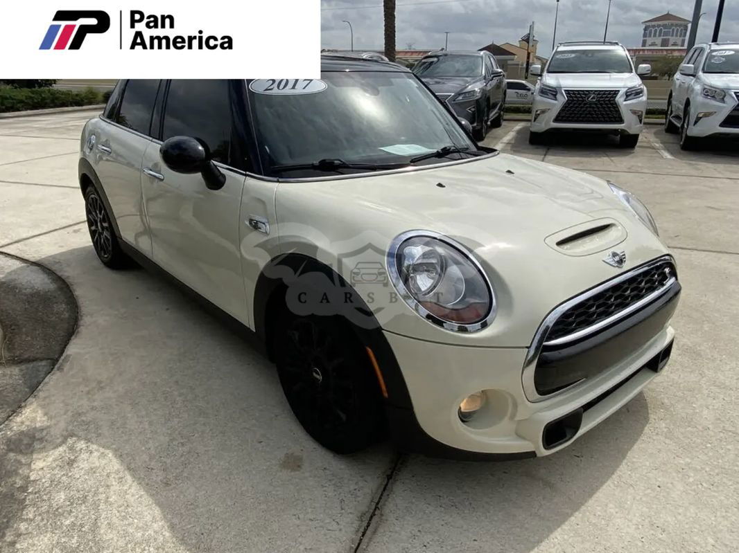 Mini Cooper sport 2017