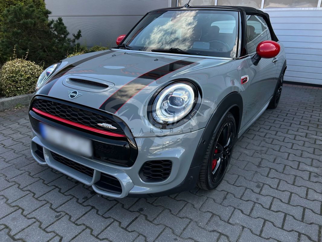 Mini John Cooper Works Copper sport 2018
