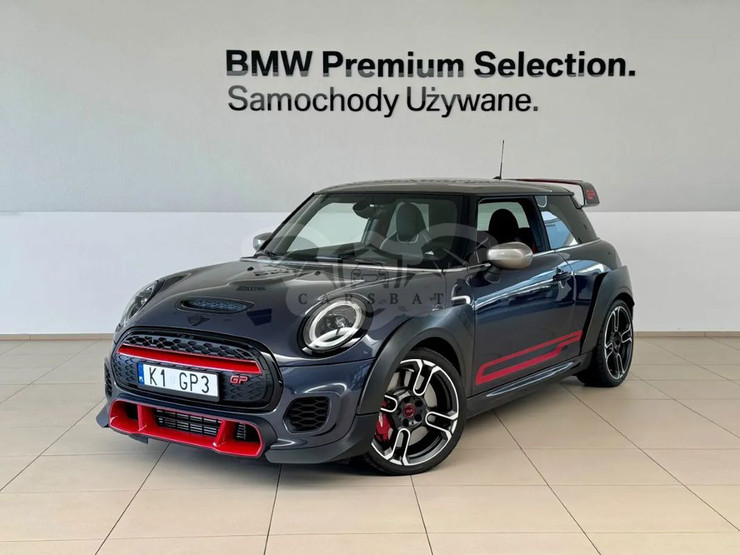 Mini John Cooper Works ALL4 sport 2020