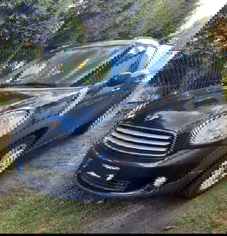 Mini Countryman 2012