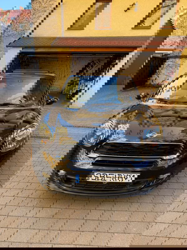 Mini Paceman Cooper S All4 2013
