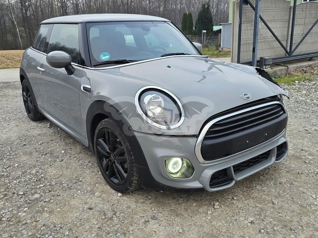 Mini One John Cooper Works Trim 2020
