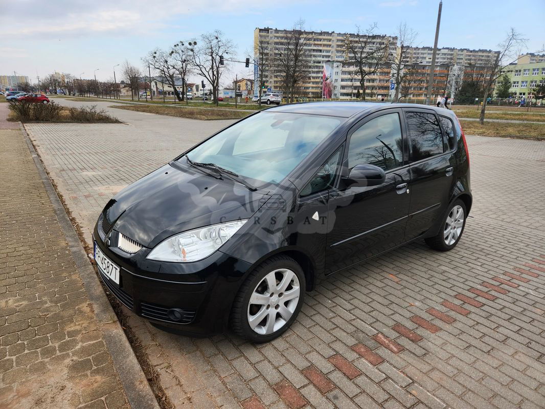 Mitsubishi Colt Z30 1.3 Motion 2008