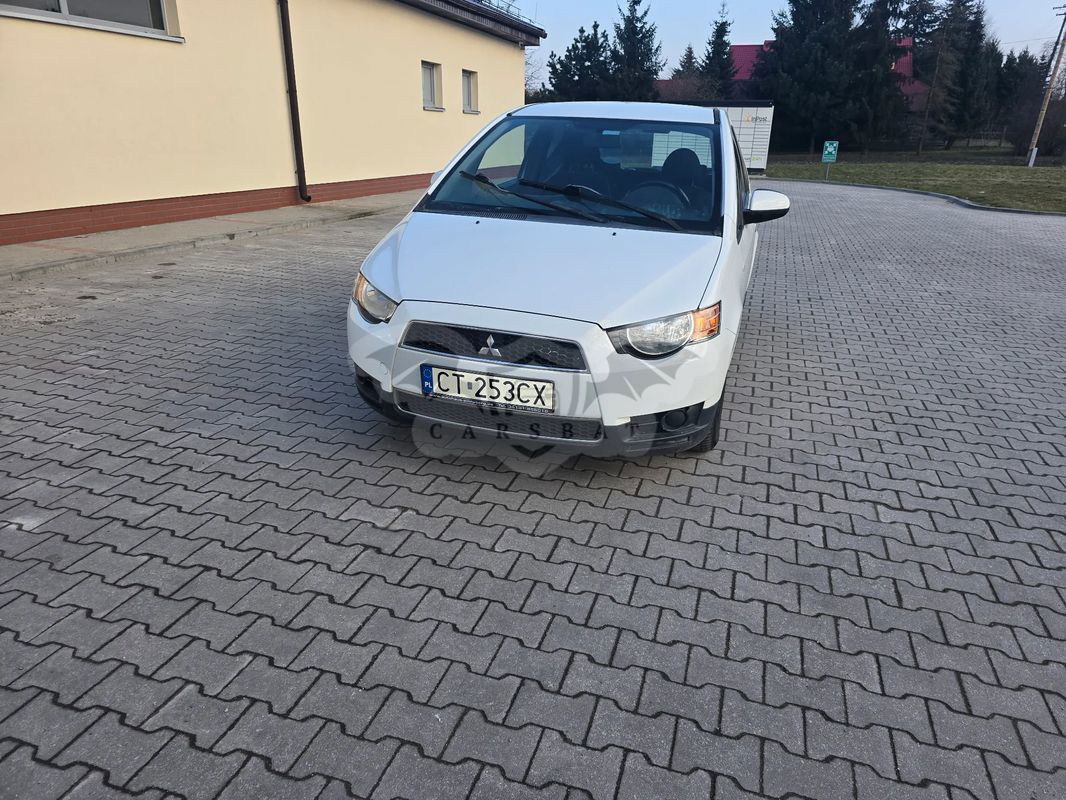 Mitsubishi Colt VII 1.1 ClearTec Edition 2011