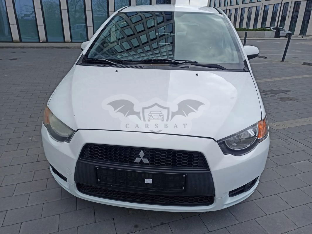 Mitsubishi Colt VII 2009