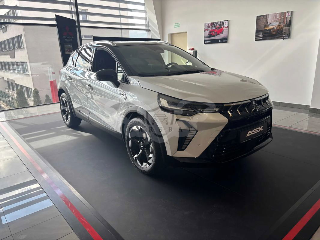 Mitsubishi ASX 1.3 mHEV Intense Style Cold DCT 2025