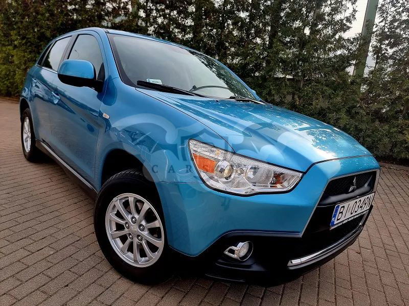Mitsubishi ASX 1.6 Inform 2011