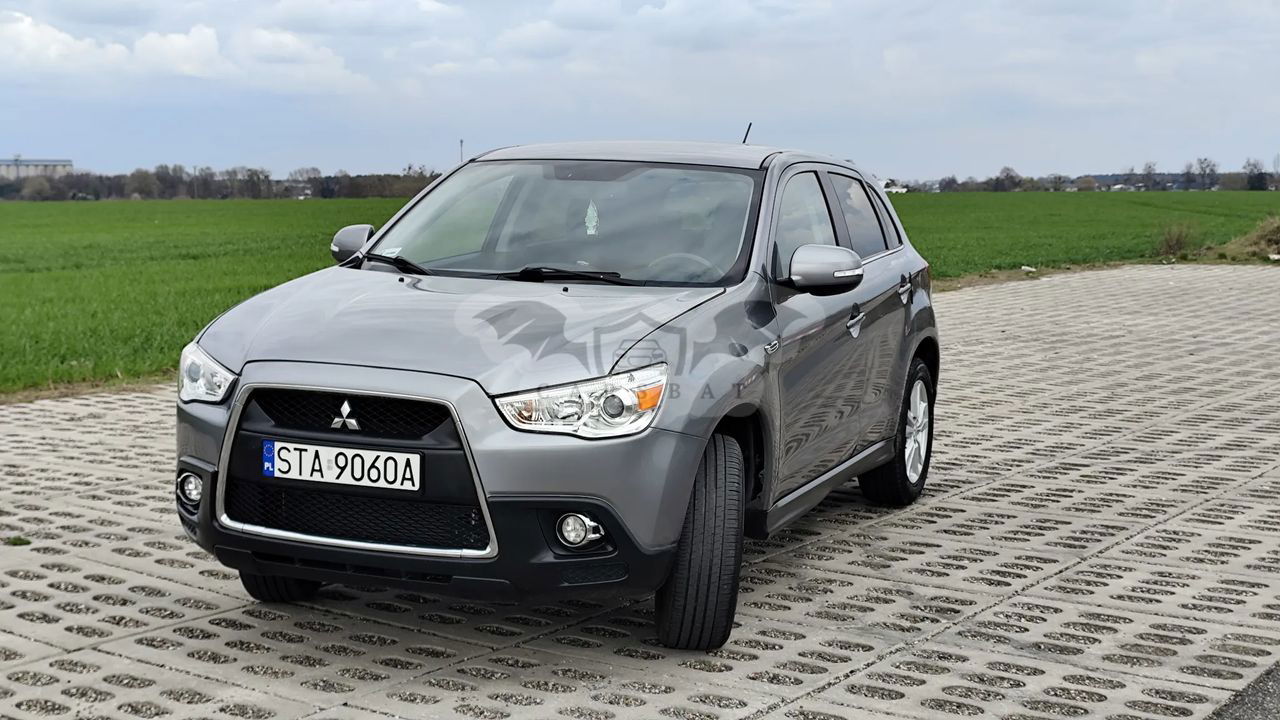 Mitsubishi ASX 2012
