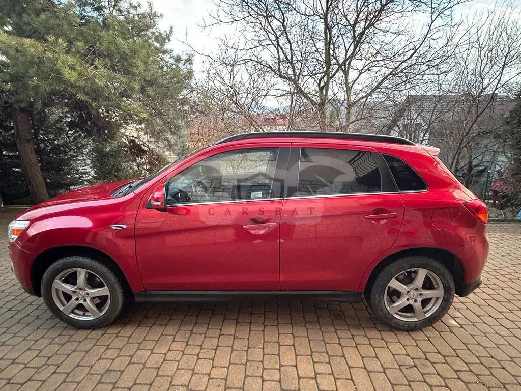 Mitsubishi ASX 2014