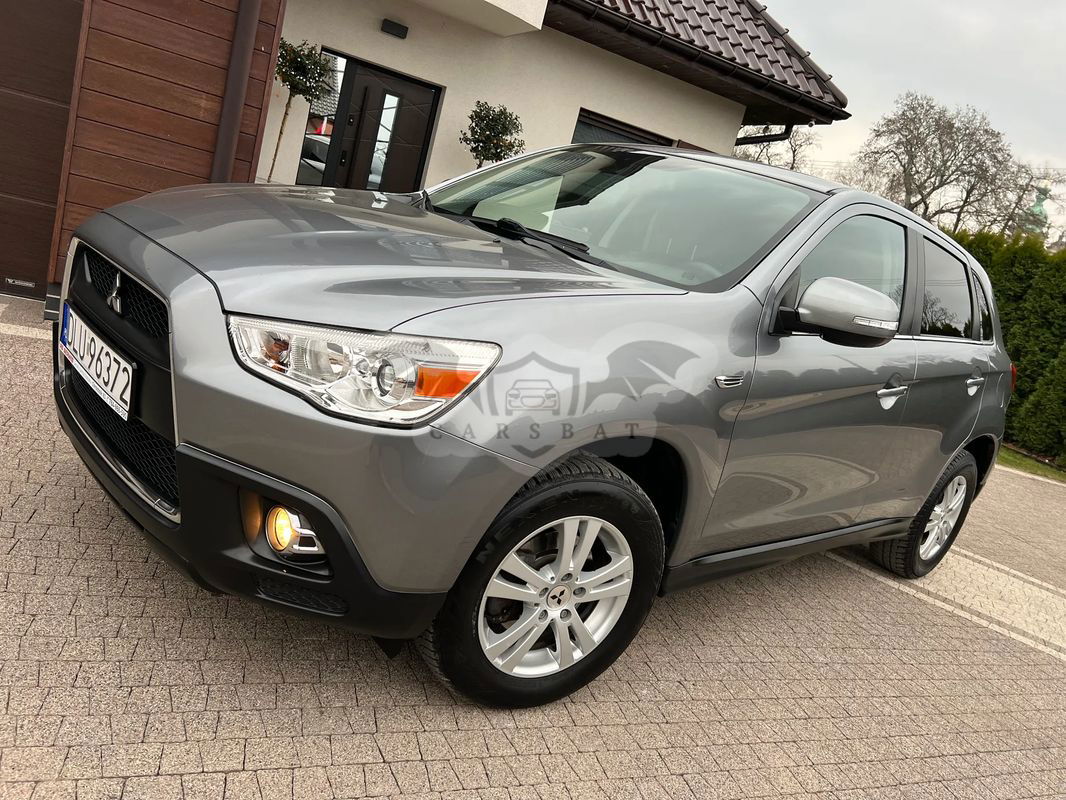Mitsubishi ASX 1.6 Intense 2013