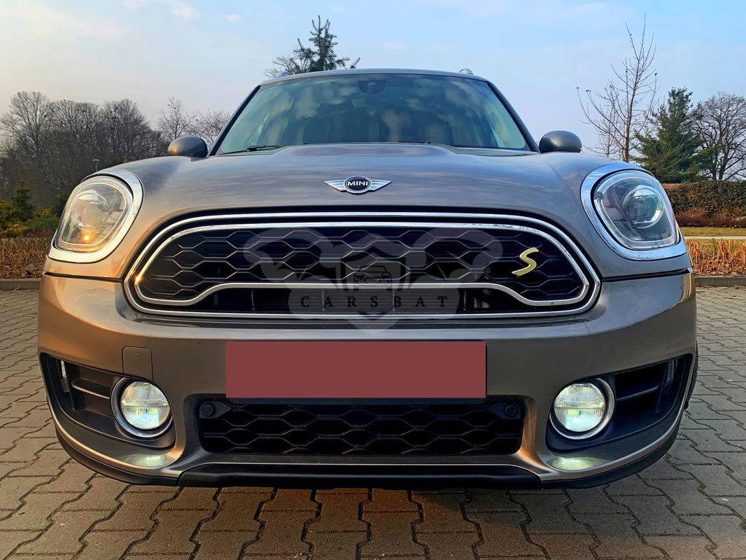 Mini Countryman Cooper SE ALL4 2019