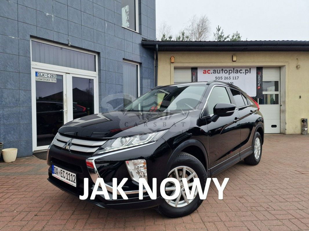 Mitsubishi Eclipse Cross 1.5 T Intense 2018