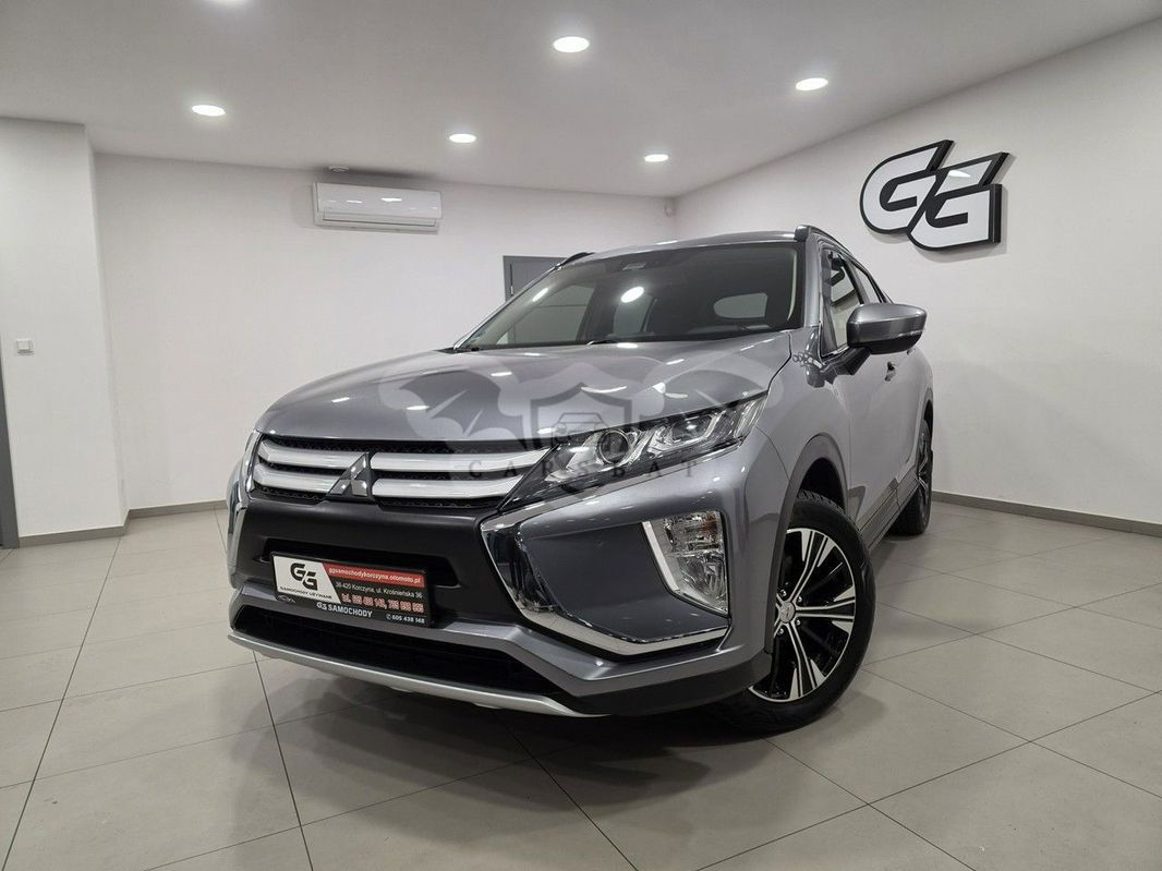 Mitsubishi Eclipse Cross 1.5 T GPF Inbusiness CVT 2020