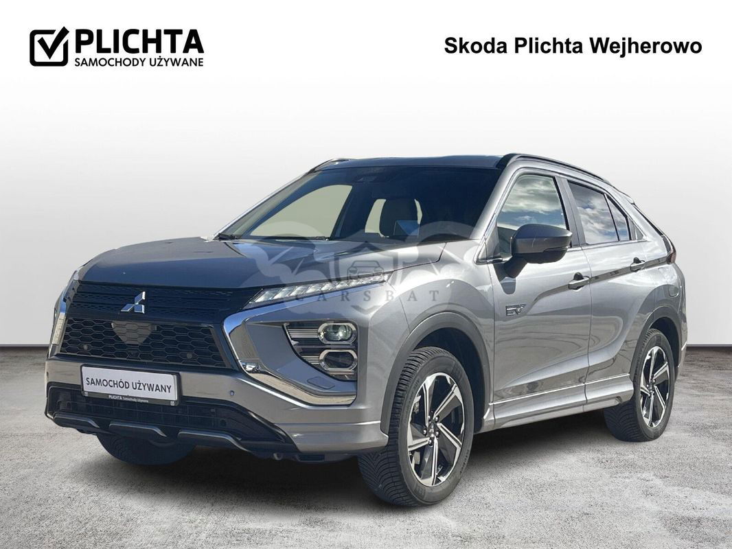 Mitsubishi Eclipse Cross 2022