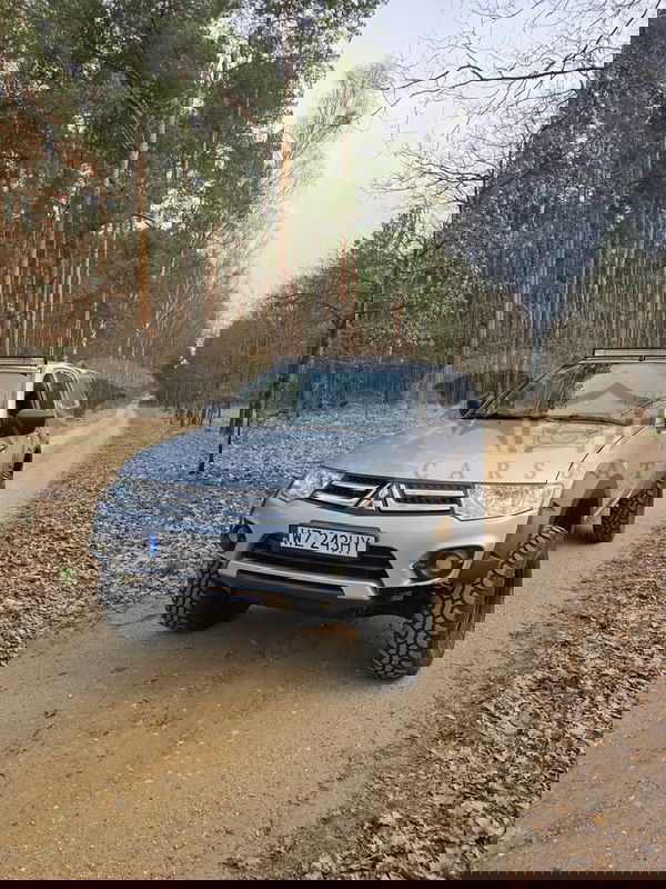 Mitsubishi L200 2014