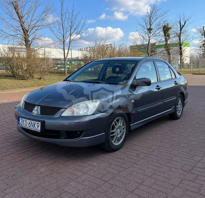 Mitsubishi Lancer VIII 1.6 Invite 2007
