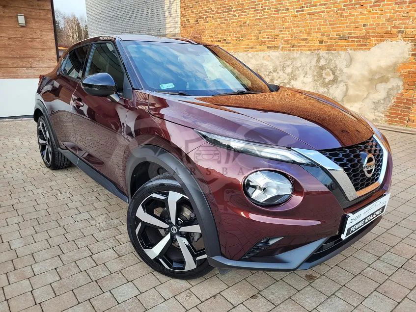 Nissan Juke II 1.0 DIG-T N-Connecta 2020