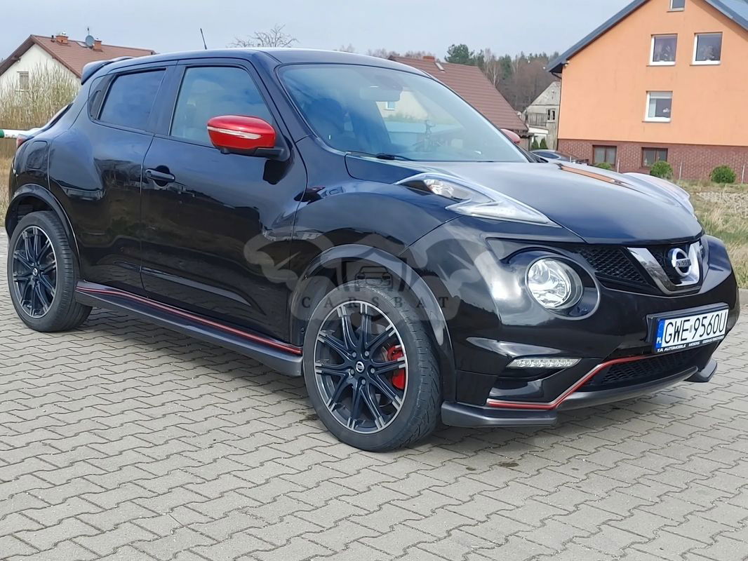 Nissan Juke I 1.6 DIG-T Nismo RS 2015