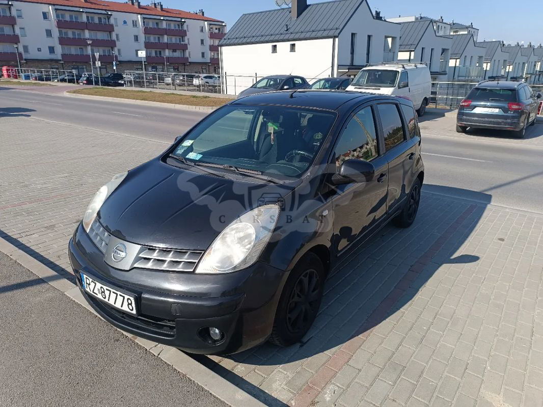 Nissan Note I 1.6 Acenta 2006
