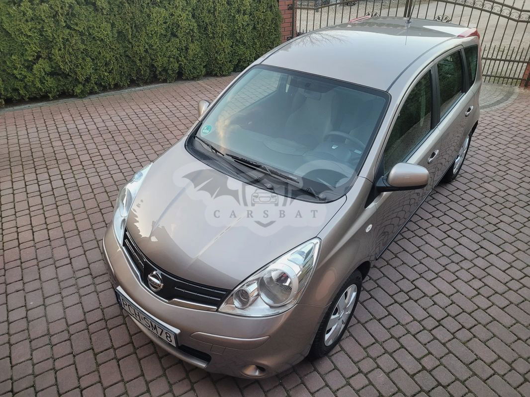 Nissan Note I 1.4 Acenta 2009
