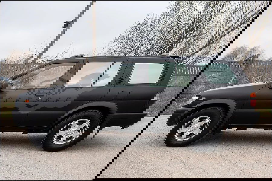 Nissan Pathfinder 3.3 V6 1998