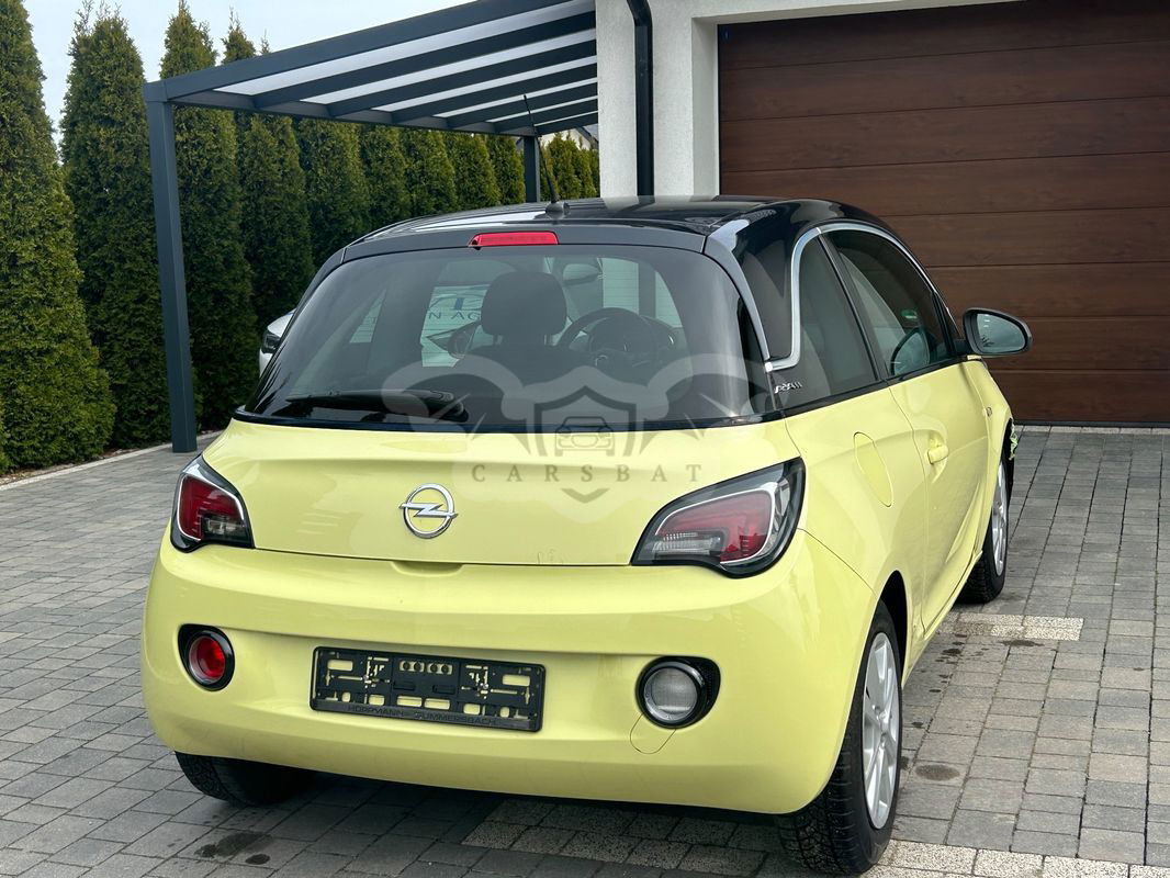 Opel Adam 1.4 Jam EU6 2016