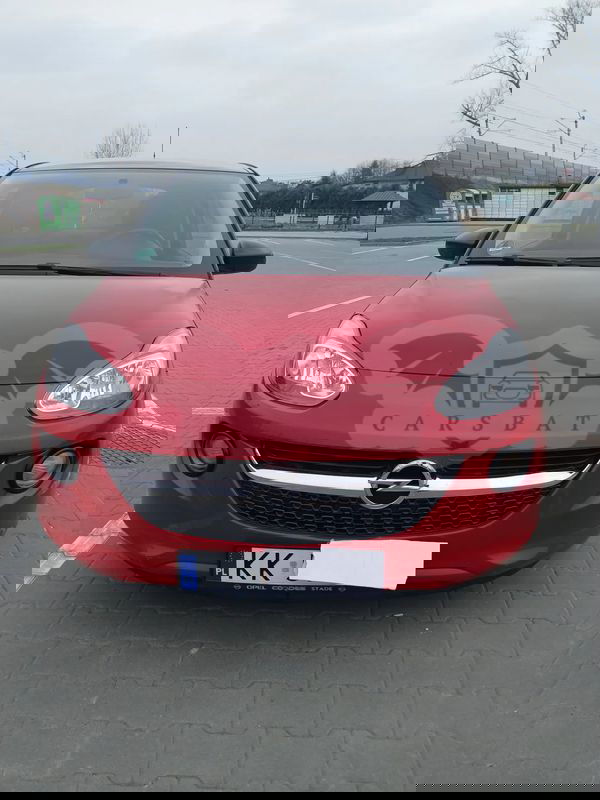 Opel Adam 1.2 2015