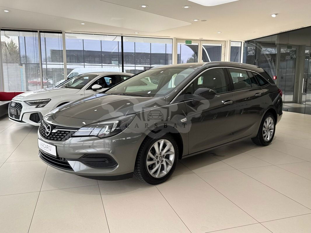 Opel Astra K V 1.2 T Elegance S&S 2022