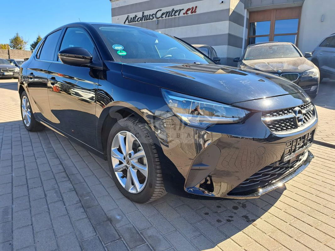 Opel Corsa F 1.2 Elegance S&S 2023