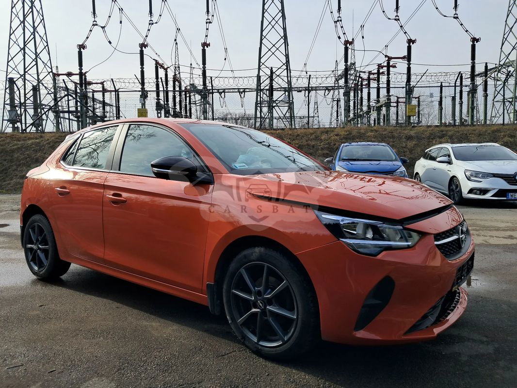 Opel Corsa F 2022