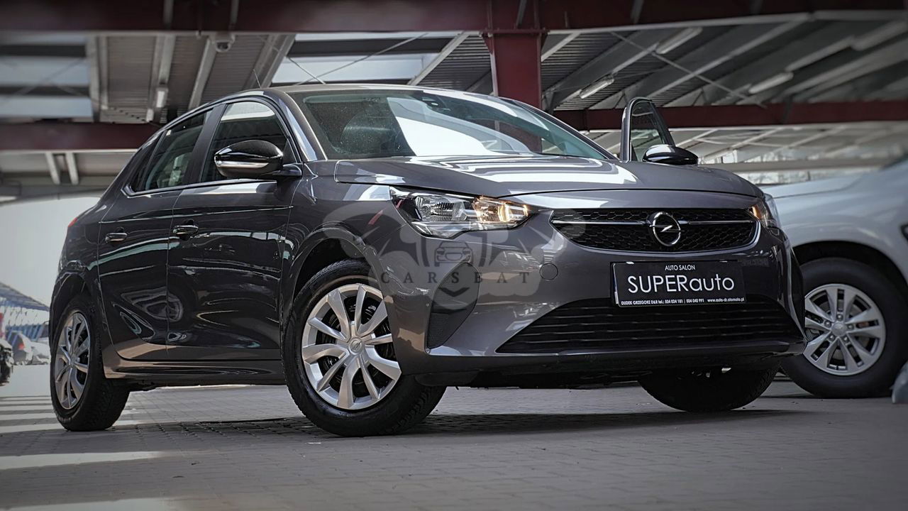 Opel Corsa F 1.2 Edition S&S 2020